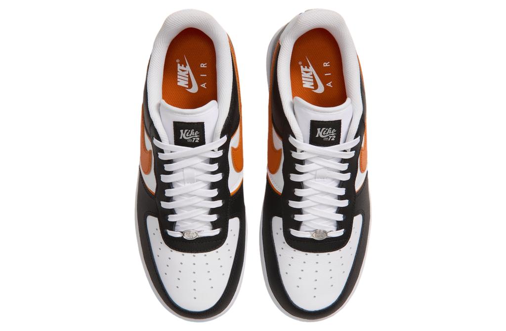 IQ0187-002 Nike Air Force 1 Low "Campfire Orange" (Herren)