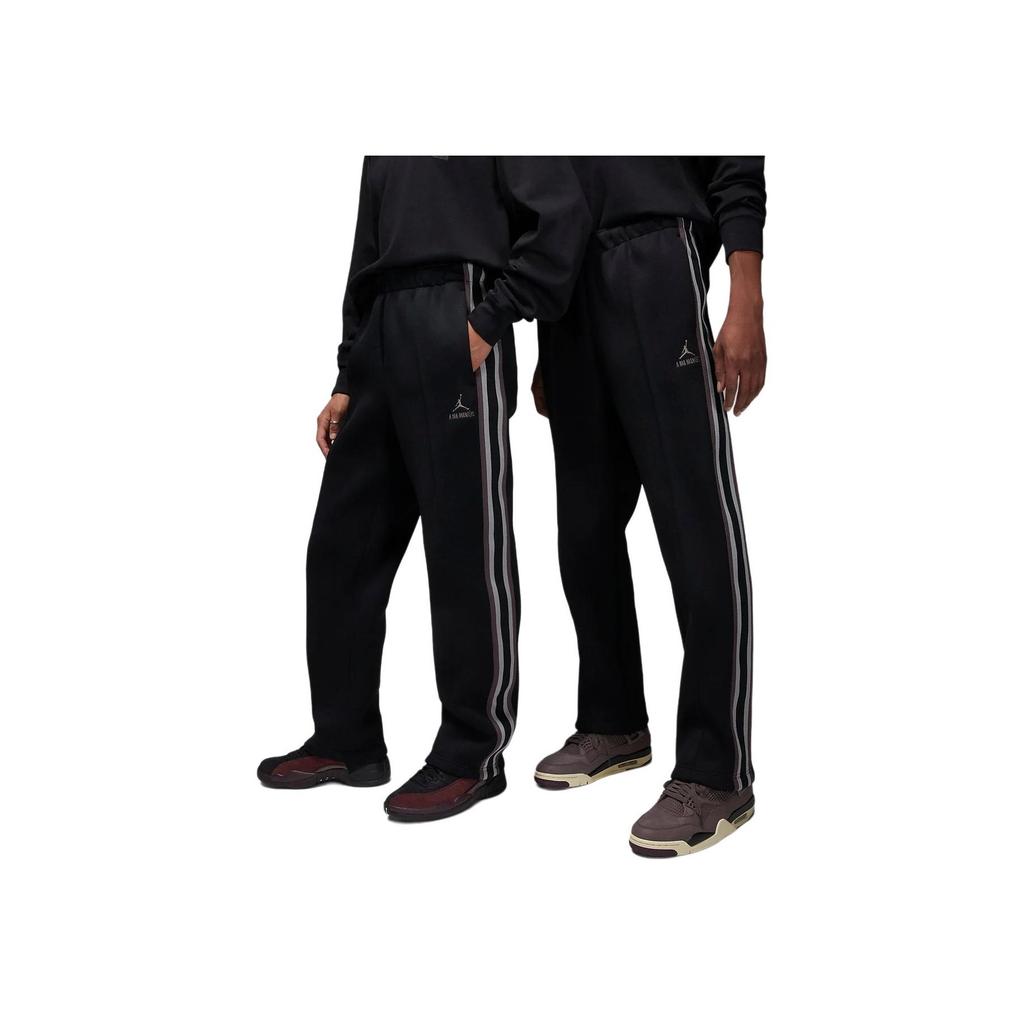 Jordan X A Ma Maniere Track Pant (Asia Sizing) Black Men Streetwear DV7464-010