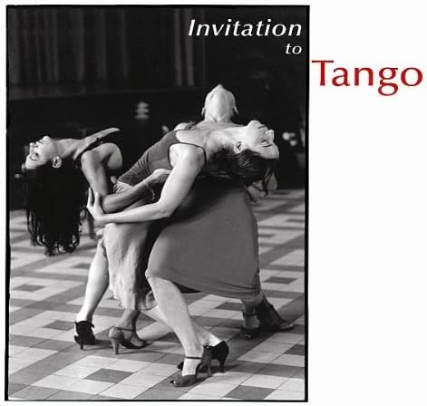 

CD VARIOUS - Invitation to Tango 3106562 Non Japan Latin Used