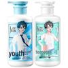 Selsun Blue Teen Boys Shampoo & Body Wash Set