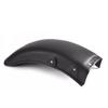 GN125 Retro Matte Black Front & Rear Motorcycle Fender Mudguards