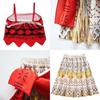 Kids Moana Princess Dress For Halloween Xmas Party Gift
