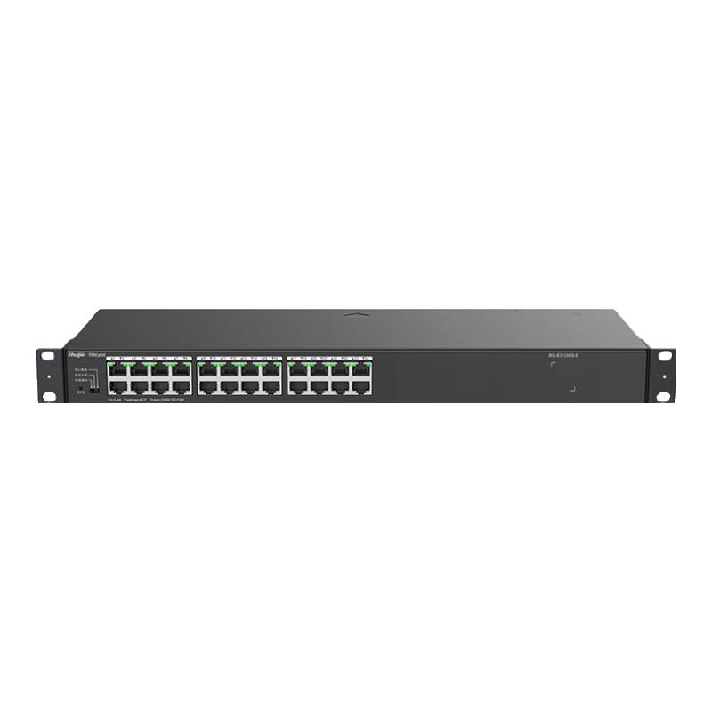 

Ruijie Gigabit Unmanaged Ethernet Switch Series