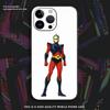 UFO Robot G-Goldoraes Phone Case For iPhone 17 Air 16 E 15 14 13 12 11 XS XR Plus Mini Pro Max Soft Black Cover