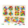 Tetris 4-in-1 Building Blocks for Kids' Early Learning & Development, Unisex Toy Set, Jigsaw Puzzle Game.