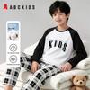 ABC KIDS Cotton Children's Thermal Underwear Set