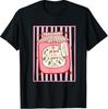 Jesus Is My Jam Christian Faith Design Tee T-Shirt