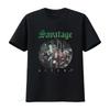 SAVATAGE SIRENS'83 Progressive Jon Oliva Band T Shirt for Men S 4XL NG2688 Vintage Washed Comfortable Casual Slightly Unisex ...