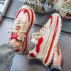 Shoes autumn new casual shoes platform Forrest Gump shoes sports shoes
