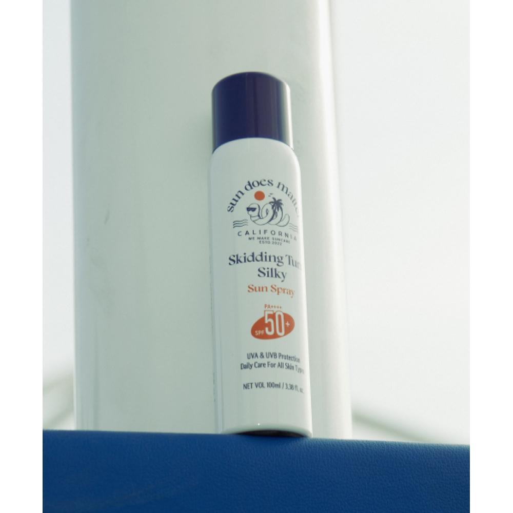 Sundoesmatter Skiddington Silky Sun Spray 100ml