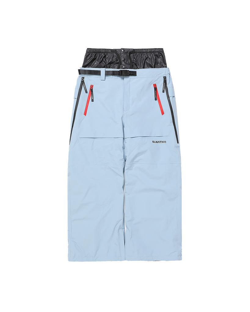 Elnaseu Major Pants Illusion