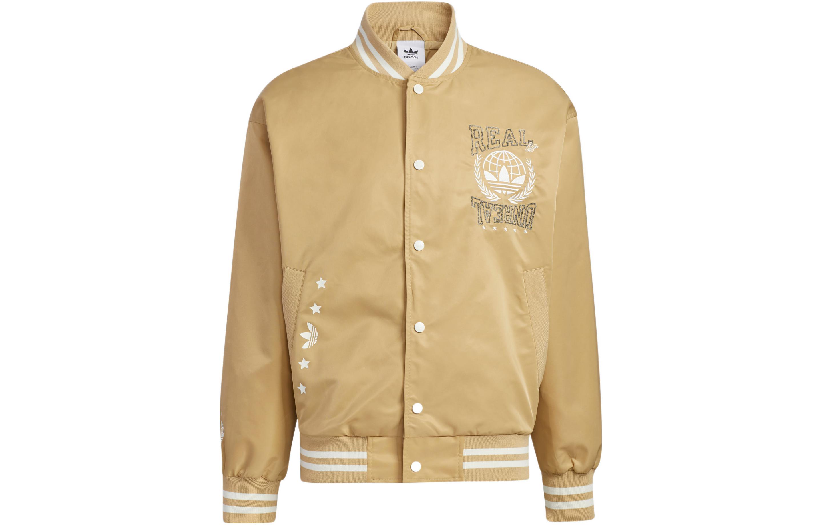 Adidas Originals MC Woven Bomber Jacket Men s HY1358 M