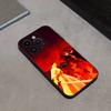 S-Samurai Jack Phone Case For iPhone 16,15,14,13,12,11 Plus,Pro Max,XS,X,XR,SE,Mini,8,7,Soft Silicone Black Cover