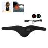 Heated Neck Wrap Relieve Neck Pain Heating Therapy   USB Heated Cervical Collar