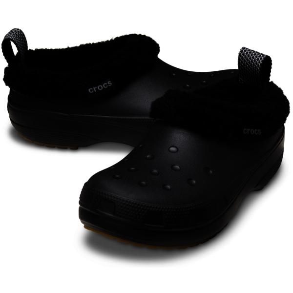 

Crocs Classic Lined Shorty 211380 001 211380001 (black)/M4W6(230mm)