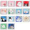 Animal Series Cat Dog Pet DIY Drip OilItalian Module Bracelet Detachable Strap Charm Neutral LinkDesign 2025 Fashion DIY Jewelry