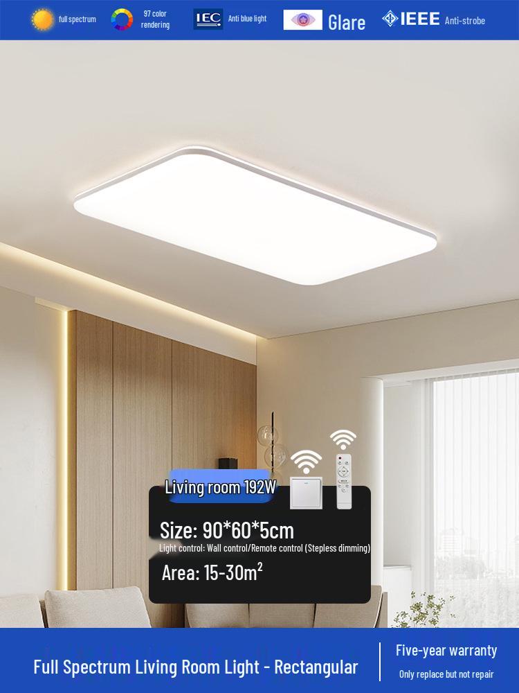 2025 Modern Ceiling Light for Living Room, Bedroom, or Balcony