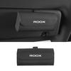 Luke's Sunglasses Holder Car Large Capacity Glasses Case Magnetic ML21s