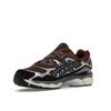 Asics Gel NYC Reddish Brown Steeple Grey Unisex Sneakers 1203A383-200