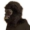 Maska King Konga Hororové Zvíře Gorila Opice Maska Novinka Halloween Cosplay Kostým Pokrývka Hlavy Zvířecí Večírek Šimpanz Maska na Celou Hlavu