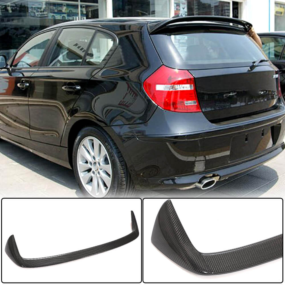 

Rear Window Spoiler Carbon (E81/E87) for BMW 1 series E81/82/87/88 2004-2011