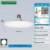 NVC LED High-Power E27 Screw Base Light Bulb