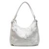 2026 Hot Sale Butterfly Appliques Chinese Style Zipper Shoulder Bags Fashionable Large Capacity Versatile Women's Crossbody Bags