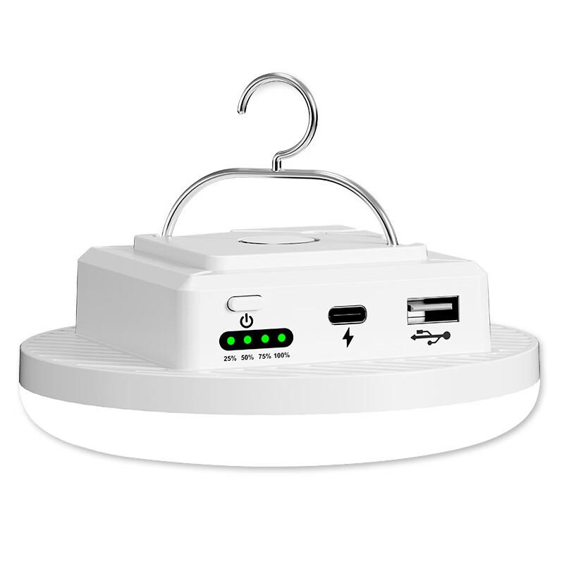 HEIXIE Rechargeable Outdoor Camping & Stall Light