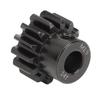 RC Car Motor Gear M1.5 8mm Inner Hole Steel Remote Control Car Motor Gear for 1 5 Model Car 14T