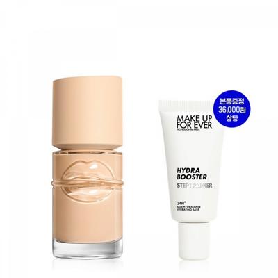 Hd Skin Balancing   Perfecting Foundation + Foundation Sponge