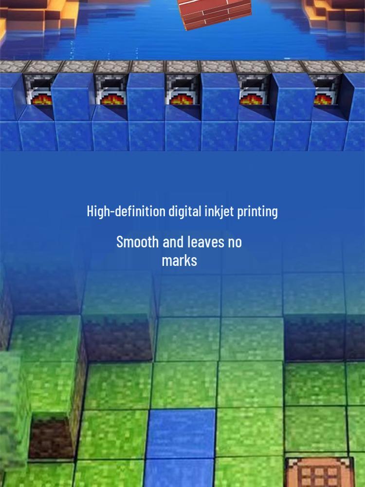 Magnetic Cube Building Blocks - Strong Mini Magnets for Kids' Toys and Figurines