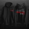 For MV Agusta Brutale 1078 RR 2008-2009 Fans - Motorcycle hoodie-Casual Pullover Sweatshirt