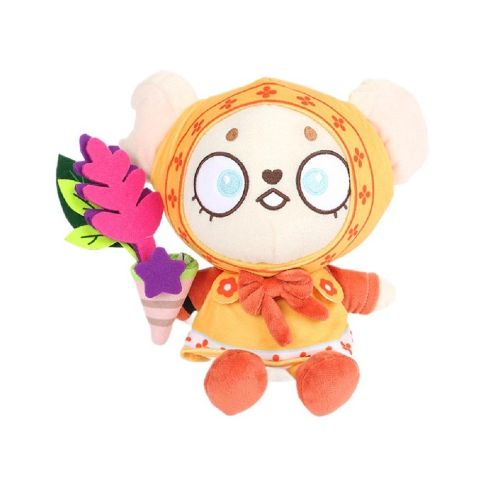 

2025 Legends of Avantris Plush Game Around Мягкая кукла с плюшевой игрушкой Подарок на день рождения Милые мультяшные плюшевые игрушки Детский подарок Слепая коробка 25cm