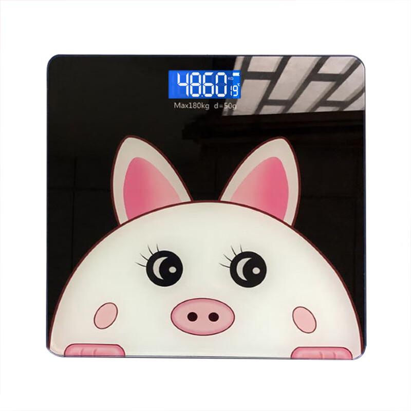 

Jinmiao Mini Rechargeable Electronic Health Scale