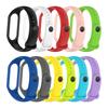 Silicone Wrist Strap for Mi Band 7 Sport Bracelet Watch For Mi Band 7 Bracelet Miband 7 Replacement Strap Dropshipping Wholesale