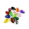 50Mm Tear Drop Crystal Lighting Pendants Glass Ceiling Chandeleir Parts Beads Garland Strand Accessories Wedding Party Decor