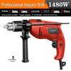 High-Power Variable Speed Hand Drill & Electric Hammer