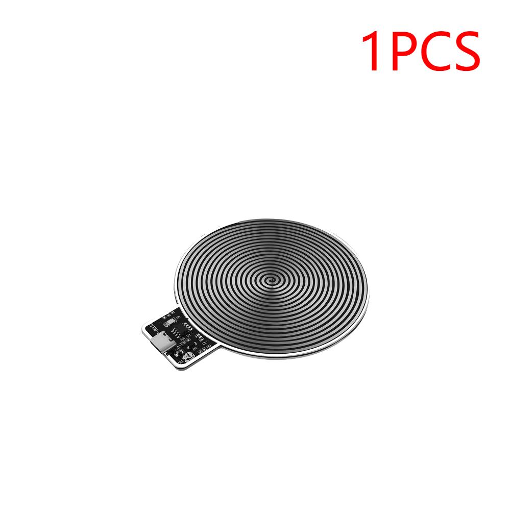 1-10pcs 7.83Hz Schumann Resonances Generator Ultra-Low Frequency Stable Pulse Chip Wave Pulse Generator for Home Office Use