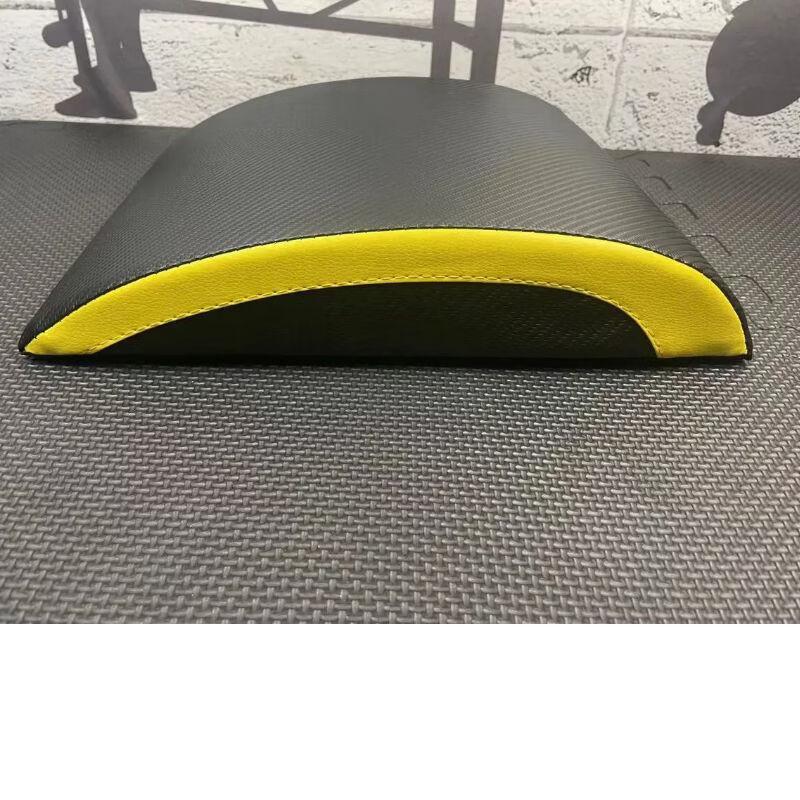 Yanziran Portable Sit-up Ab Mat