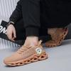 Summer Men's Large Size Lightweight Breathable Mesh Shoes Men's Sneakers Running Shoes Tennis Sports Men's Shoes