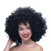 HTS Bomber Super Afro Hair Black Party Goods