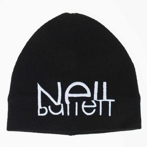 Neil Barrett Unisex Adult Logo Beanie