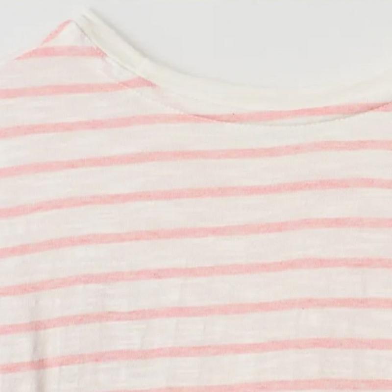 Bcbg STripe Sailing T shirT B4f7x470