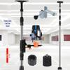Universal Telescopic Level Holder Support Rod