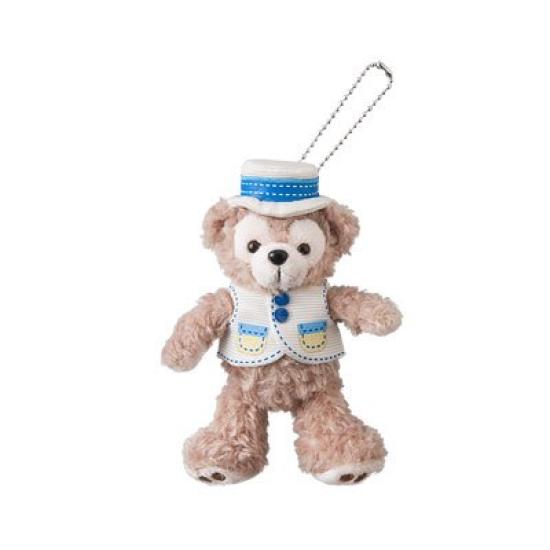 Spring Voyage 2014 Duffy Plush Toy Badge