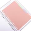 Scrapbook Binder Index Page Binder Index Dividers Notebook Separator Page Loose-leaf Inner Page