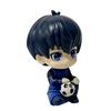 Blue Lock Chibi Style Character Model With Detailed Design For Collectors