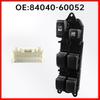 Toyota Prado/Land Cruiser/Lexus Power Window Master Switch (Part #84040-60052)