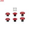 JCD 1 set Originale Per PS5 Edge Elite Manico Gioco Controller Metallo Alto e Basso Tappo Levetta Pagaia Pagaia Pulsante Posteriore Accessorio