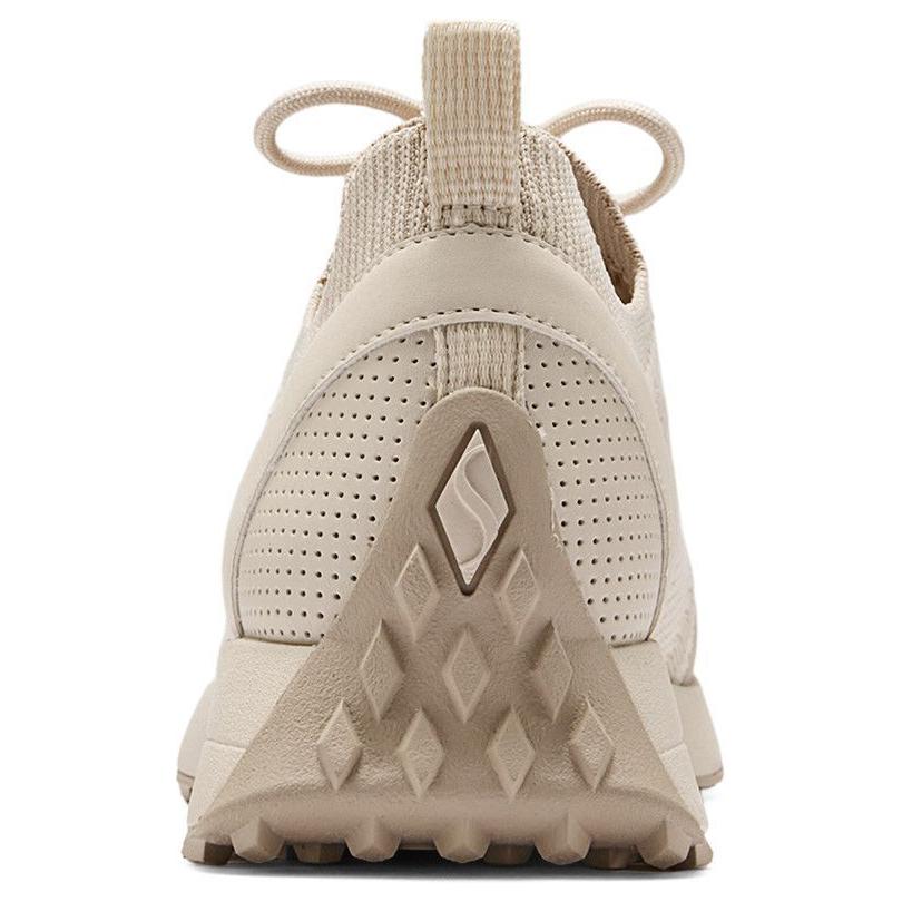 Skechers Street Comfortable Breathable Low-Top Casual Running Shoes Women Sneakers Beige 177160-NAT